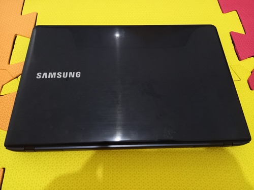 Notebook Samsung Np270e5g-xd1br
