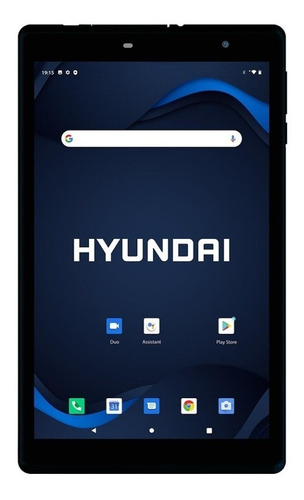 Hyundai Hytab Plus 8  2gb, 32gb Android 10 Go Octa-co Negra 