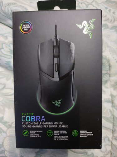 Mouse Razer Cobra