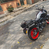 Yamaha Mt 07