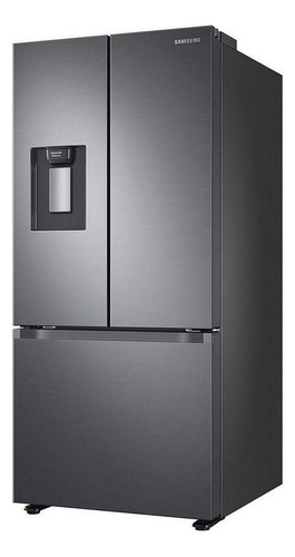 Refrigerador Samsung 22 Pies French Door Rf22a4220s9/em 
