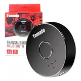 Adaptador Bluetooth Tomate Mtb-803 Transmissor Preto