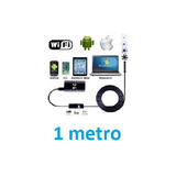 Mini Camara Endoscopica Wifi Andro/win/mac Para Inspección