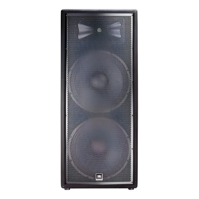 Bocina JBL JRX225 negra | Meses sin interés