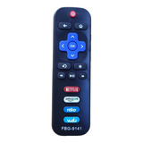 Controle Remoto Compatível C/ Tv Tcl Smart Roku Rc280, Rc282
