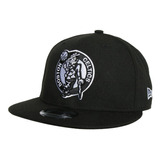 Gorra  New Era 9fifty Snapback Celtics Basic Black