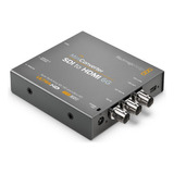 Blackmagicdesign Convmbsh4k6g Convertidor Sdi A Hdmi 6g