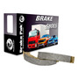 Pastillas De Freno Brakepak Chevrolet Luv D-max 4x2-4x4