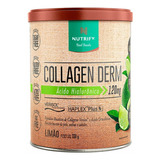 Collagen Derm Hialurônico - 330g Limão - Nutrify