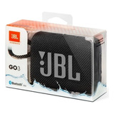 Parlante Jbl Go 3, Bluetooth Ip67 Li-ion 5v. 
