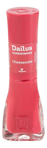 Esmalte Queridinhos Cremoso - Cheesecake - Dailus