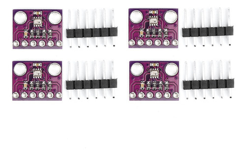 Bmp280 Sensor De Presión Atmosférica Barométrica Arduino *4