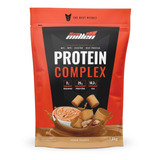 Suplemento Em Pó New Millen  Premium Protein Complex Proteínas Protein Complex Sabor  Paçoca Em Sachê De 1.8kg