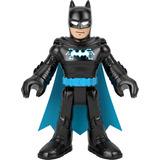 Figura Articulada Imaginext Dc Super Friends Batman Xl De 10