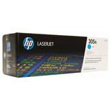 Facturado Toner Hp 305a Cian Original Sellado 