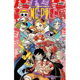 One Piece: One Piece, De Eiichiro Oda. Serie One Piece, Vol. 97. Editorial Panini, Tapa Blanda, Edición 1 En Español, 2023