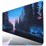 Pad Mouse - Xxl Gaming Mouse Pad Large Desk Pads Protector 3