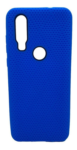 Capinha De Celular Moto One Action Tela 6.3 + Pel Vidro 3d