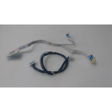 Kit  2 Flex Cables LG 43lj5500 Con Garantía!!!