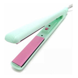 Plancha Para Cabello Babyliss Pro Green