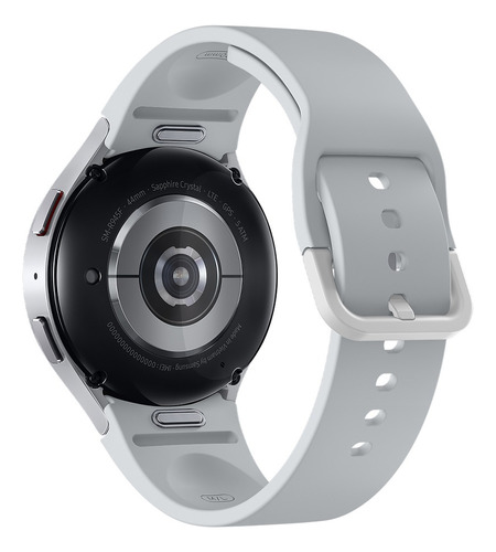 Correa Silicona Para Samsung Galaxy Watch 6 5 4 Hebilla En T
