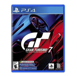 Gran Turismo 7 Standard Edition Ps4 Formato Físico Original