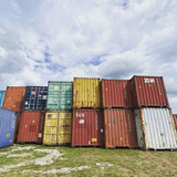 Container Maritimo Contenedores 20 40 Pies Entrega Inmediata