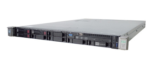 Servidor Rack Marca Hp Xeon E3 2650 V3 128gb Ram 120gb Ssd