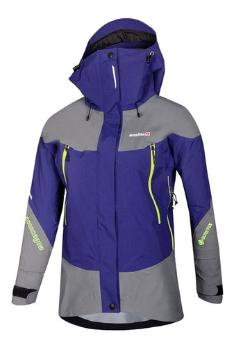 Campera Aconcagua 4 Gore-tex® 3c Pro Expedición Dama Ansilta