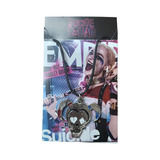 Colgante Metal Harley Quinn Comics Movie Collar Unisex