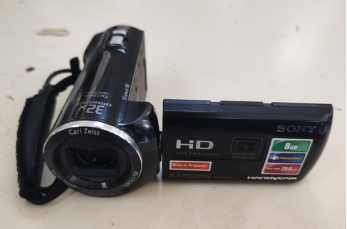 Videocamara Sony Pj230 Full Hd Proyector Integrado 8gb