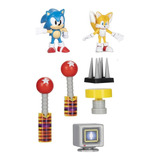 Sonic Muñeco Figura The Hedgehog 30th Anniversary