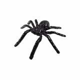 30 Aranhas De Plastico Grande/ Festa/ Decoração/ Halloween