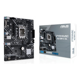 Tarjeta Madre Asus H610 Intel, Prime H610m-e, Intel 12va