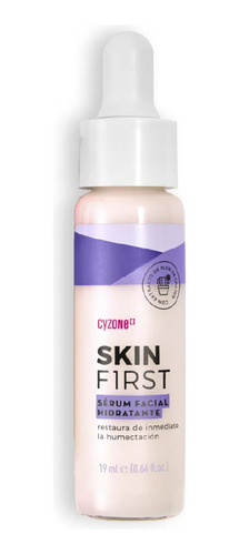 Skin First - Serum Hidratante - Cyzone