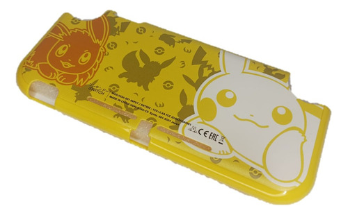 Funda Pikachu Eevee Nintendo Switch Lite Protector Case
