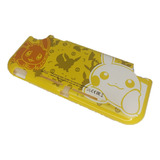 Funda Pikachu Eevee Nintendo Switch Lite Protector Case