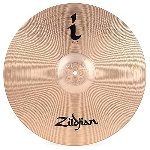 Platillo De Choque De Familia Zildjian I (ilh18c)