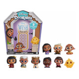 Disney Doorables Wish 9 Figuras