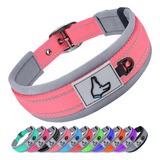 Collar Joytale Acolchado De Neopreno Para Perros Medianos, 1