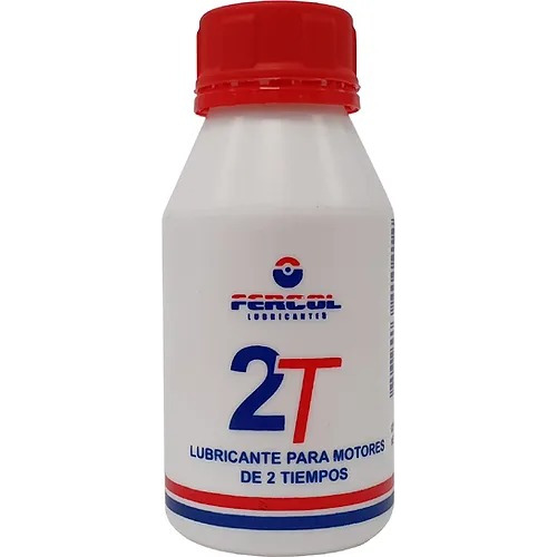 Aceite 2 T Fercol Para Motos X 100 Cc