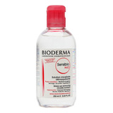 Água Micelar Demaquilante Bioderma Sensibio H2o Com 250ml