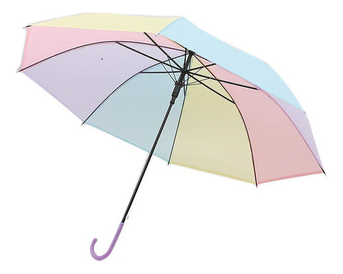 Paraguas De Niñas Paraguas Infantiles Sombrilla Lluvia 90cm