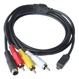 Cable Av Para Sony Vmc-15fs Handycam Ccd-trv138