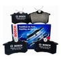 Kit Discos + Pastillas De Freno Para Audi A3 S3 2.0 Quattro Audi S3