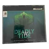 Jogo Deadly Tide Original Pc Completo Seminovo