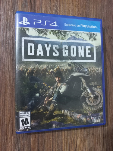 Days Gone Ps4