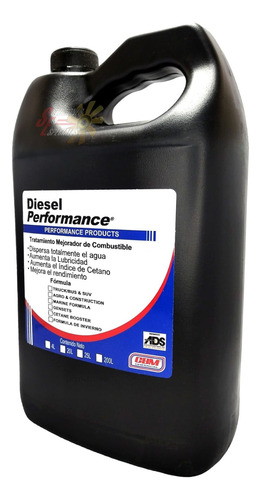 Aditivo Para Diesel Diesel Performance 4 Litros