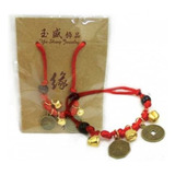 Pulsera De La Suerte Tibet Anti Larvas Astrales 2 Hierbas $