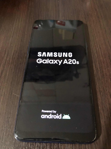 Celular Samsung Galaxy A 20 S